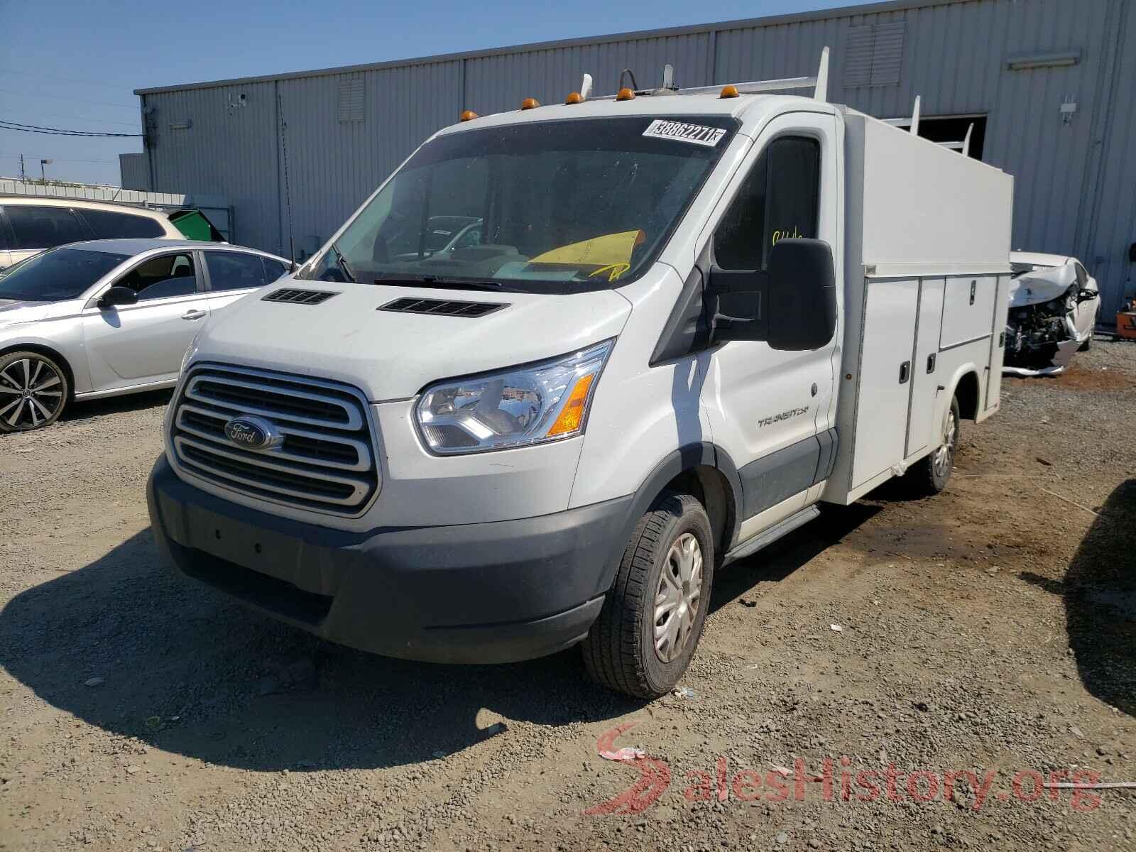 1FDYR5PM6JKA68626 2018 FORD TRANSIT CO