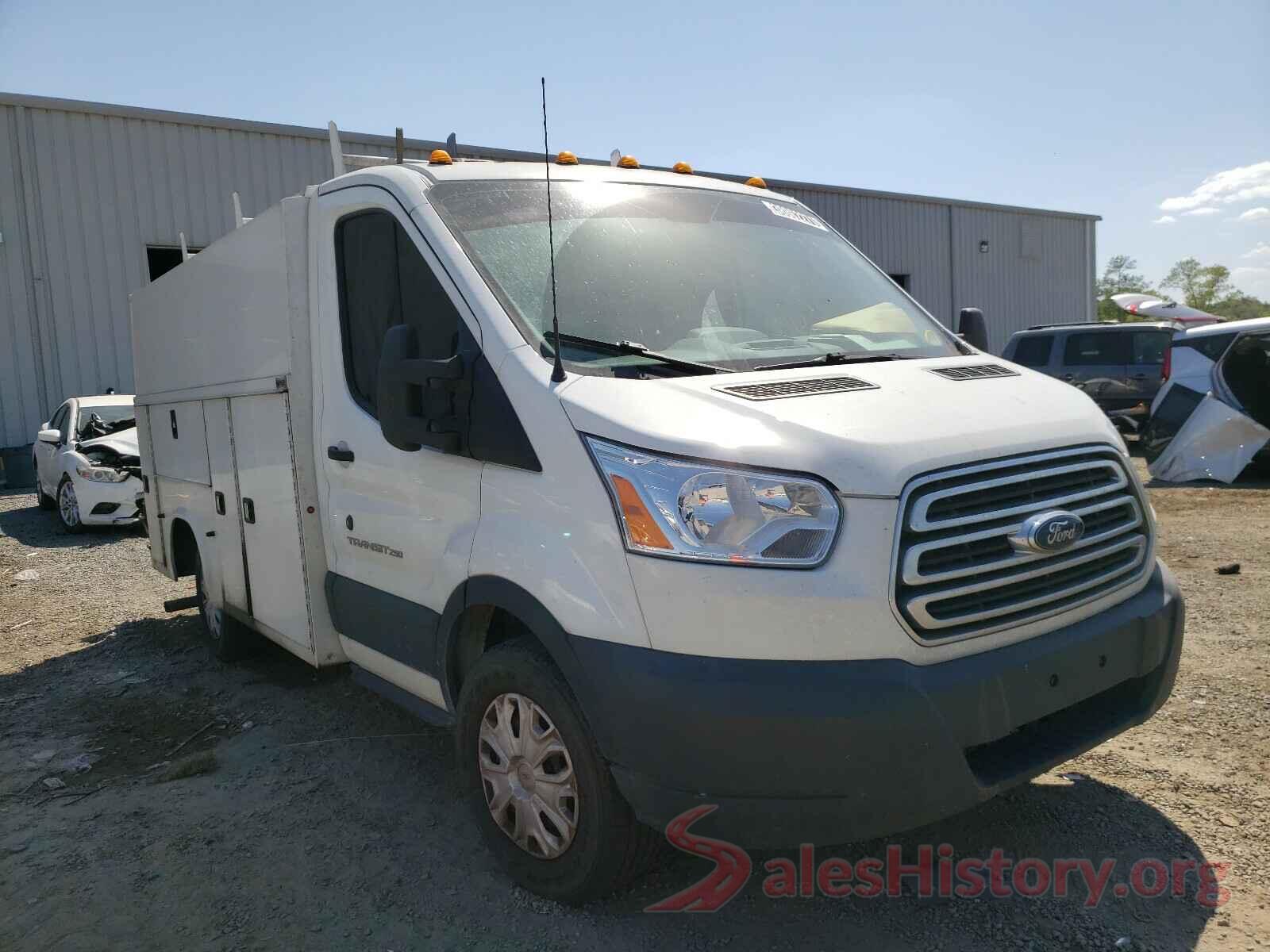 1FDYR5PM6JKA68626 2018 FORD TRANSIT CO