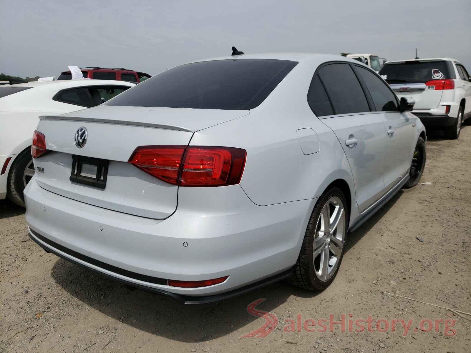 3VW4T7AJXHM237089 2017 VOLKSWAGEN JETTA