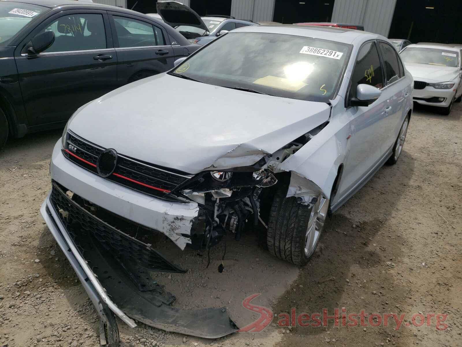 3VW4T7AJXHM237089 2017 VOLKSWAGEN JETTA