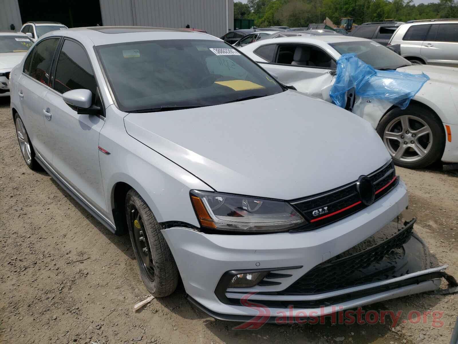 3VW4T7AJXHM237089 2017 VOLKSWAGEN JETTA