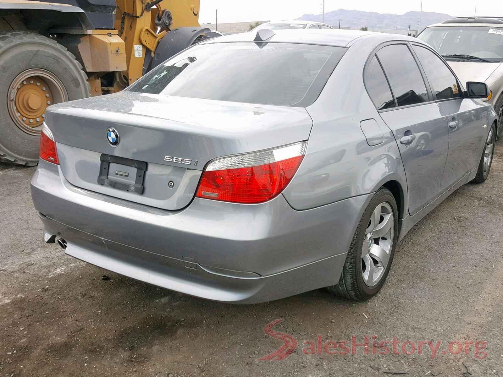 WBANA53575B863314 2005 BMW 5 SERIES