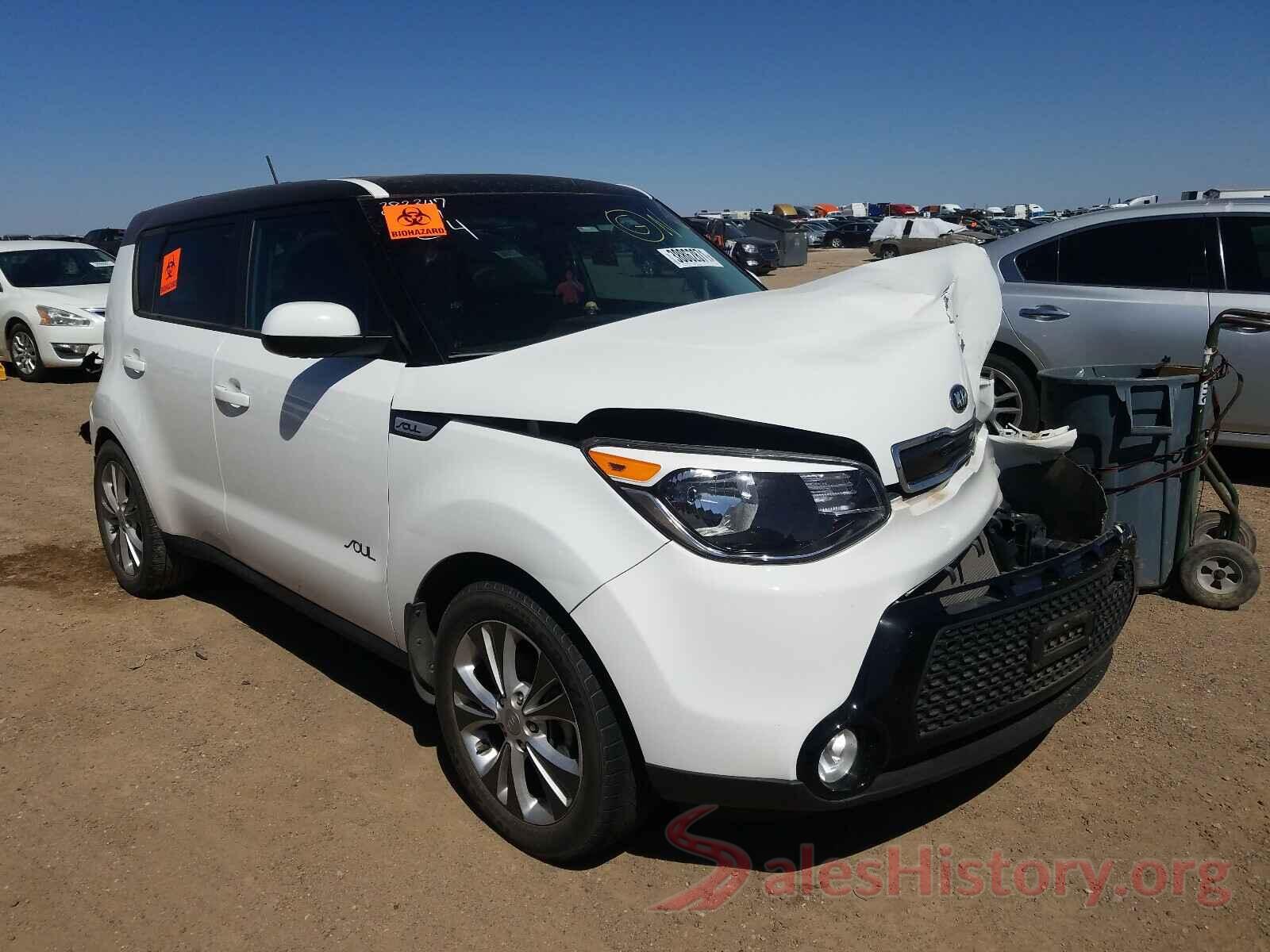 KNDJP3A57G7330327 2016 KIA SOUL