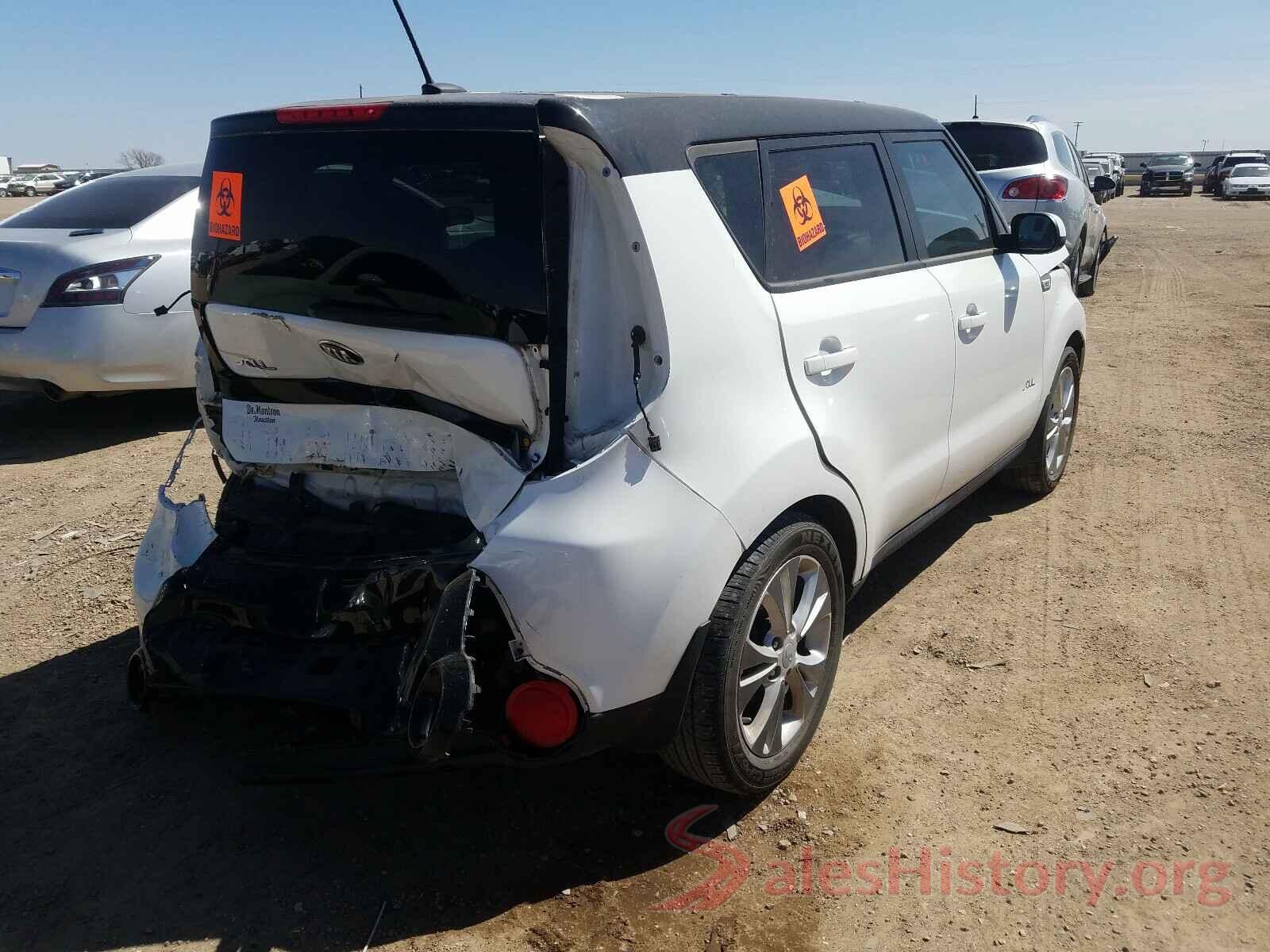 KNDJP3A57G7330327 2016 KIA SOUL