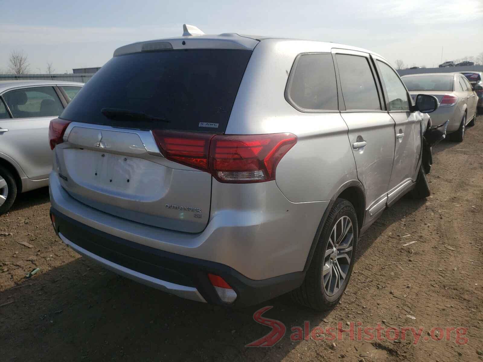 JA4AZ3A39JZ038838 2018 MITSUBISHI OUTLANDER