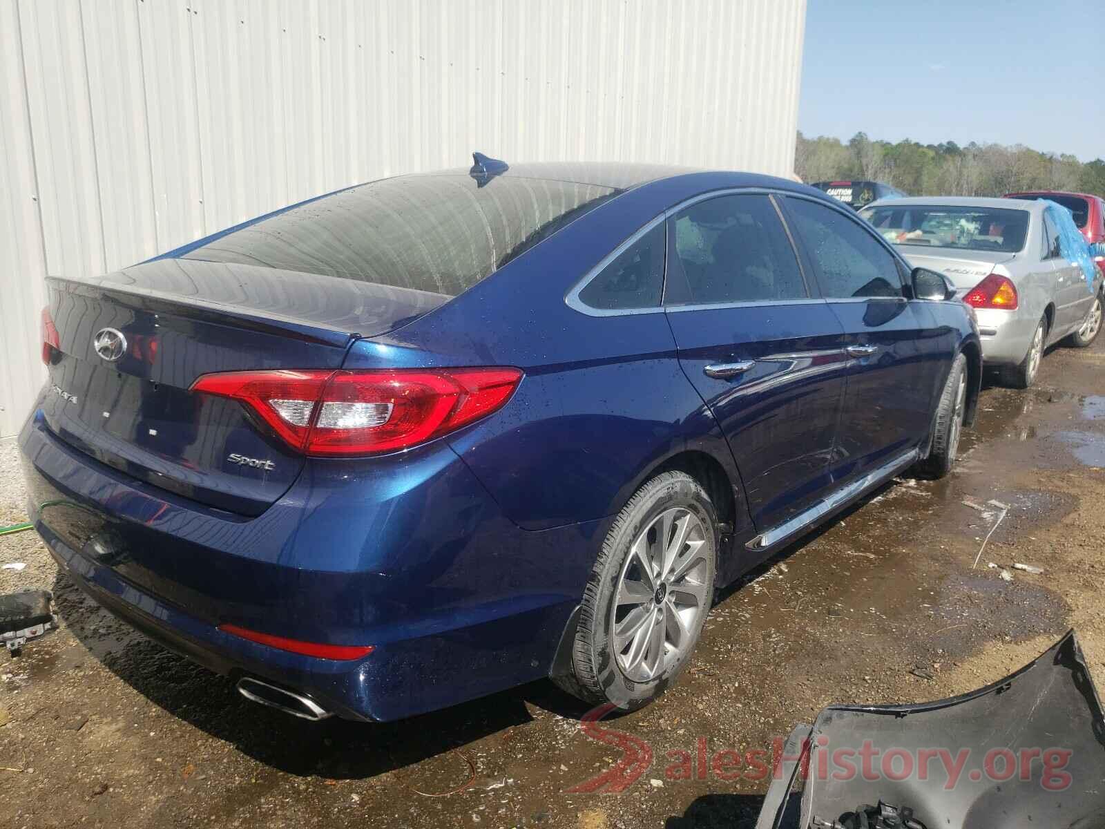 5NPE34AF6HH477375 2017 HYUNDAI SONATA