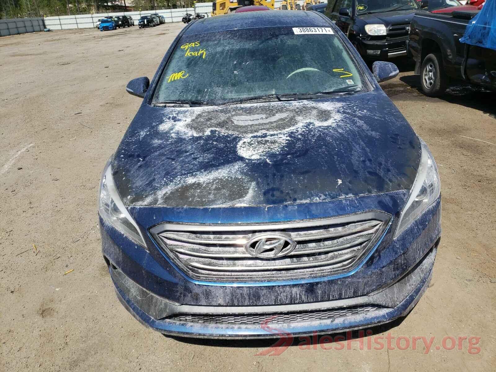 5NPE34AF6HH477375 2017 HYUNDAI SONATA