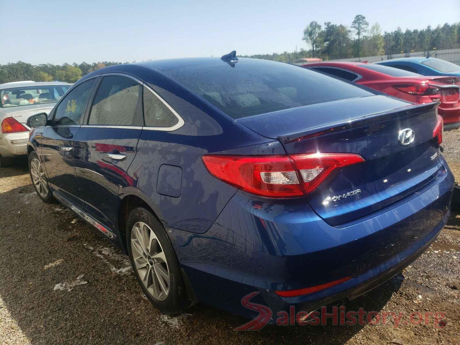 5NPE34AF6HH477375 2017 HYUNDAI SONATA