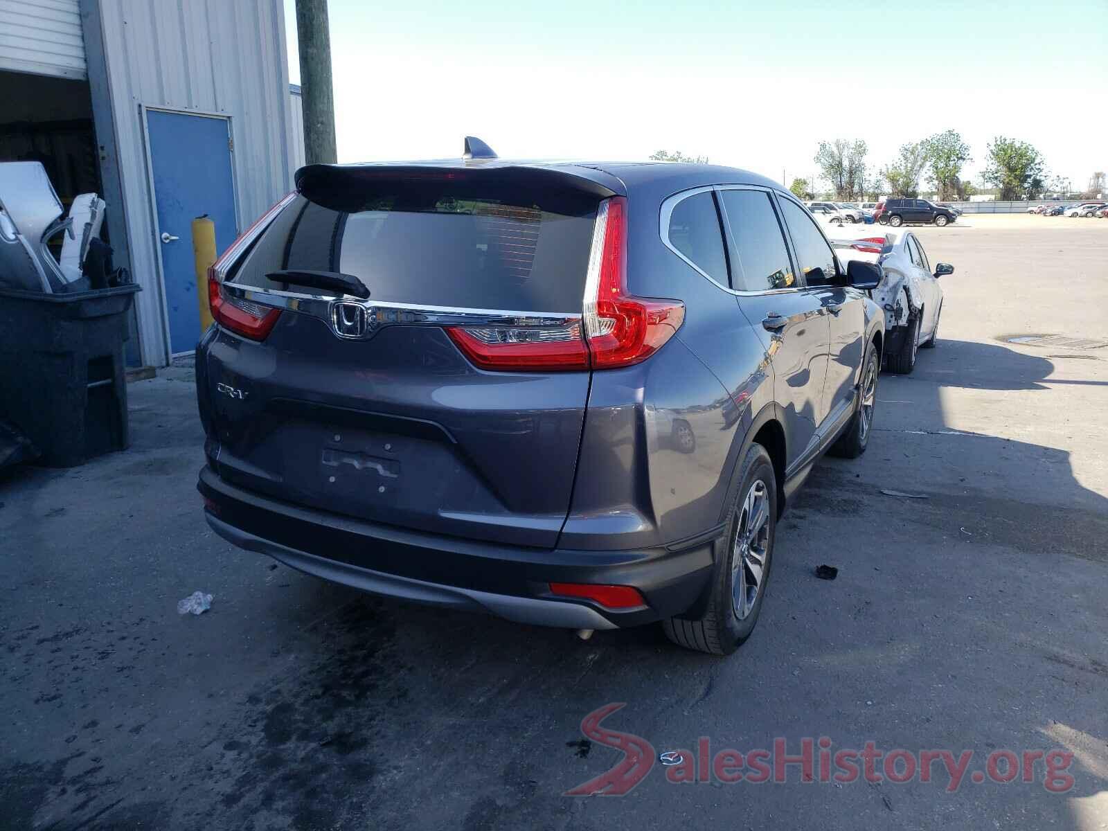 5J6RW5H38HL003847 2017 HONDA CRV