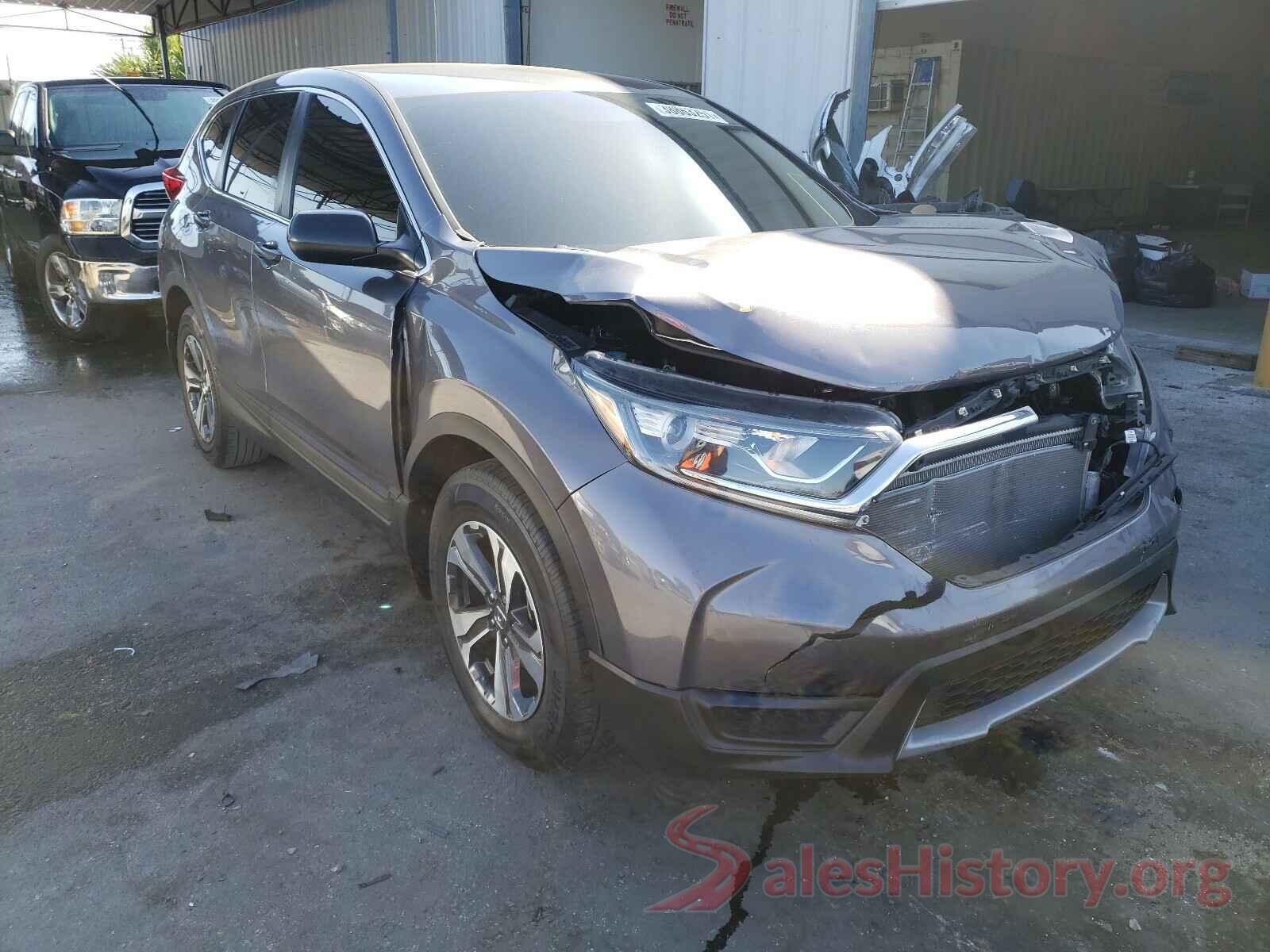 5J6RW5H38HL003847 2017 HONDA CRV