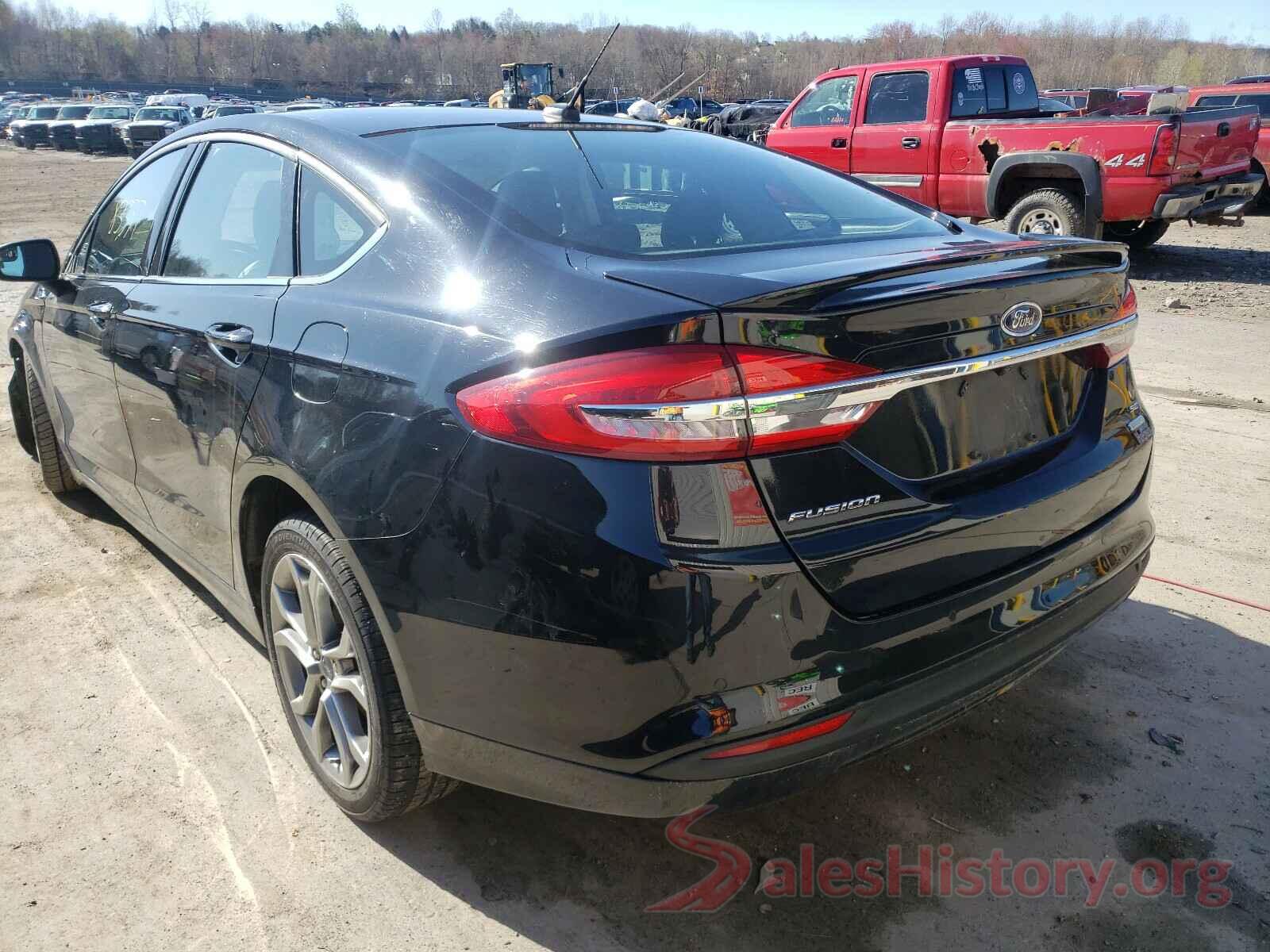 3FA6P0HD4HR211572 2017 FORD FUSION