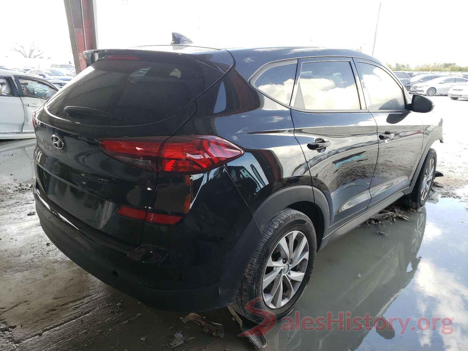 KM8J23A45KU919002 2019 HYUNDAI TUCSON