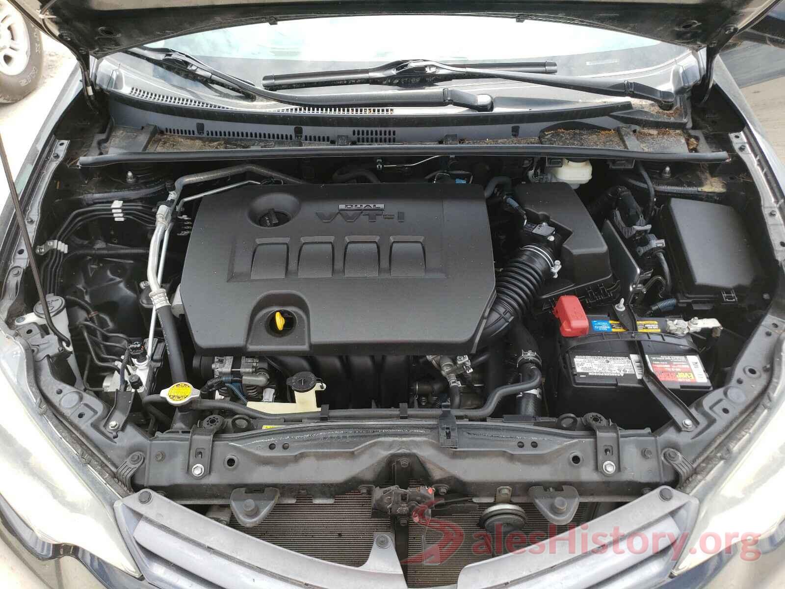 5YFBURHE7GP370220 2016 TOYOTA COROLLA