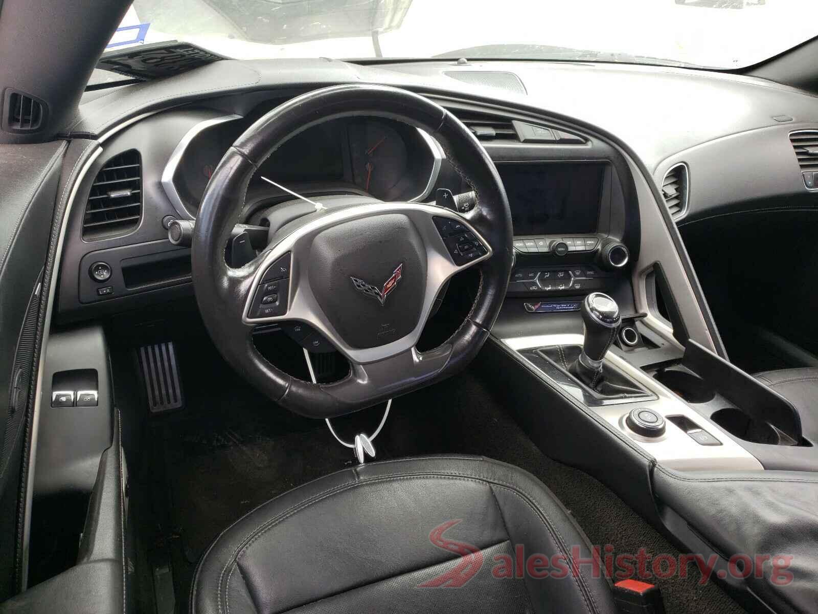 1G1YB2D70G5120872 2016 CHEVROLET CORVETTE