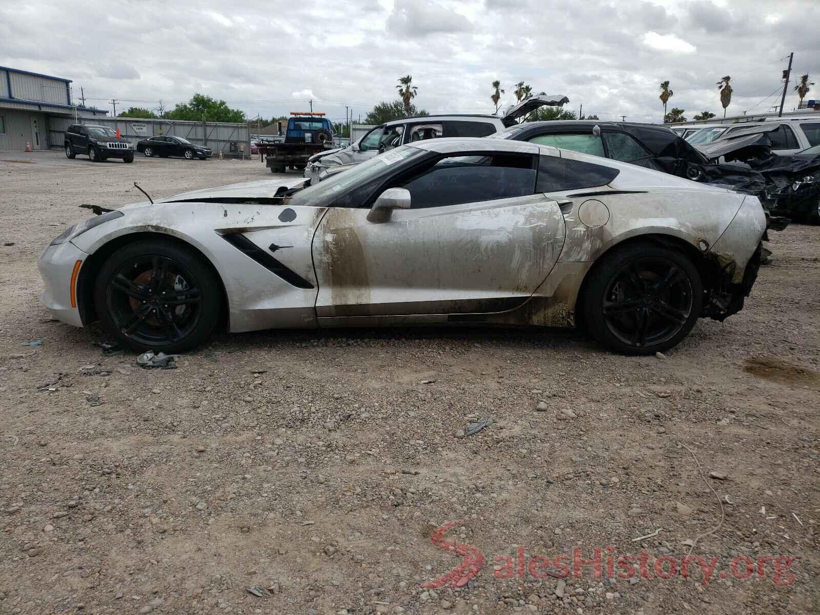 1G1YB2D70G5120872 2016 CHEVROLET CORVETTE