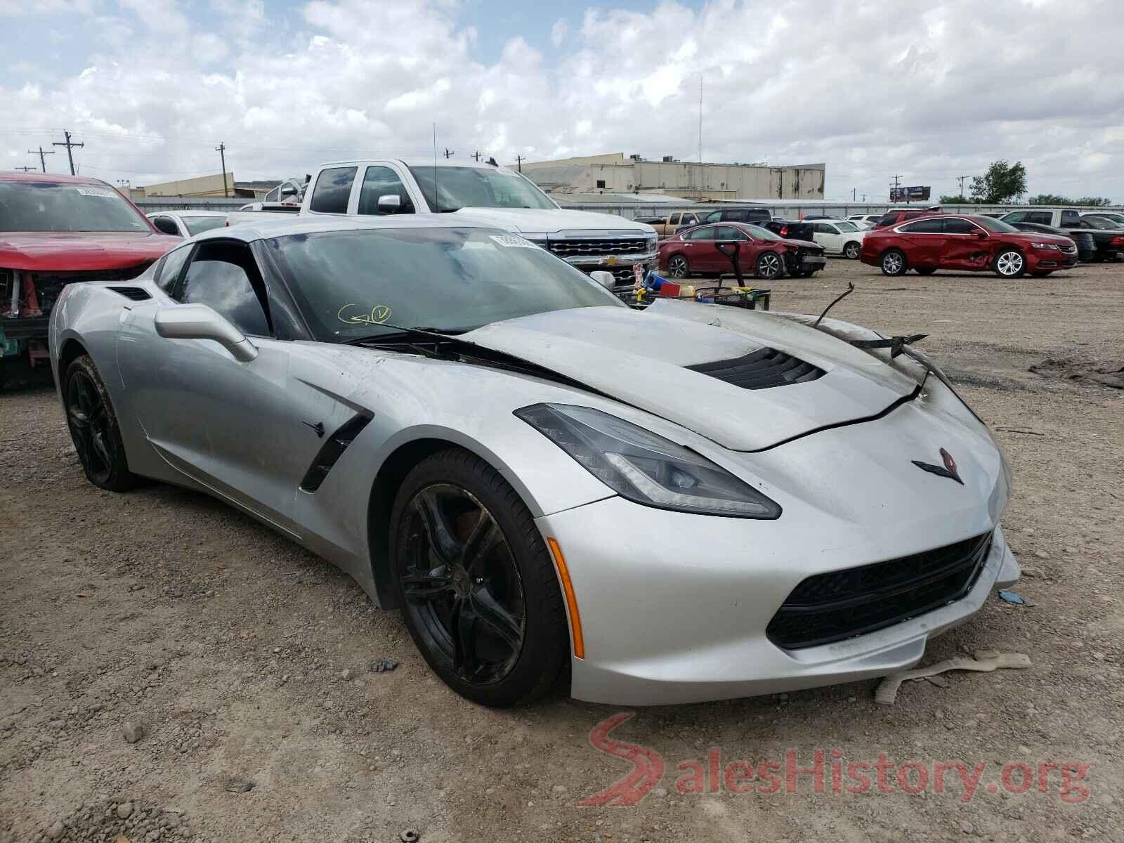 1G1YB2D70G5120872 2016 CHEVROLET CORVETTE