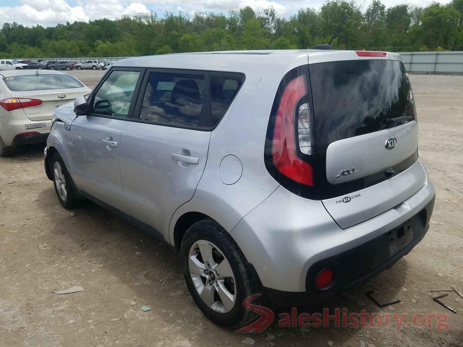 KNDJN2A26K7000449 2019 KIA SOUL