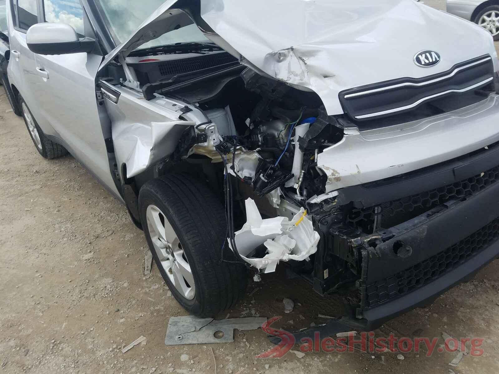 KNDJN2A26K7000449 2019 KIA SOUL