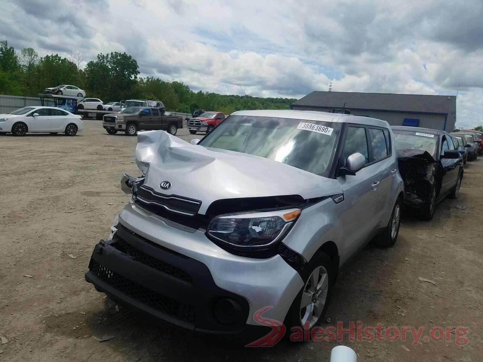 KNDJN2A26K7000449 2019 KIA SOUL