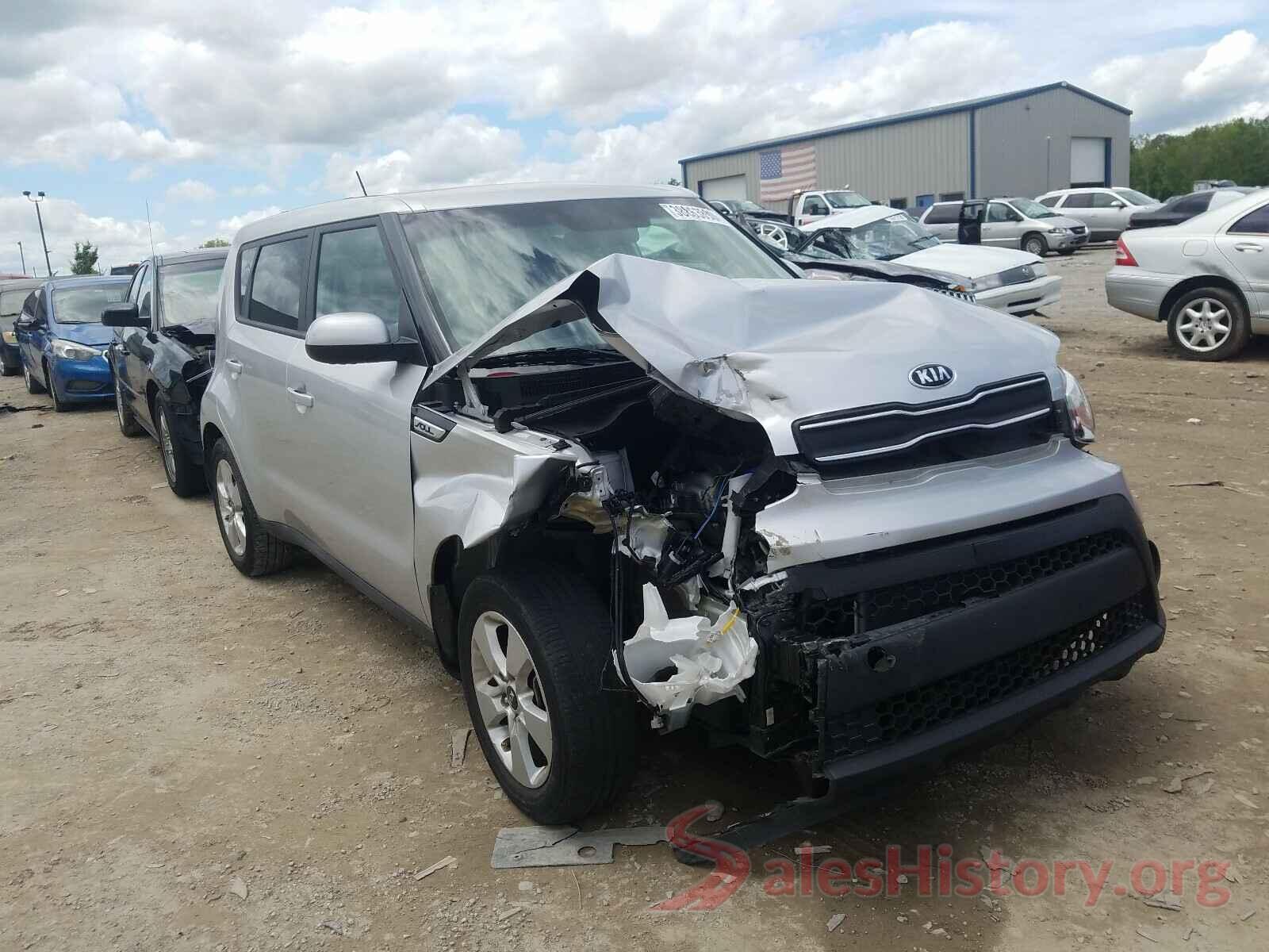 KNDJN2A26K7000449 2019 KIA SOUL