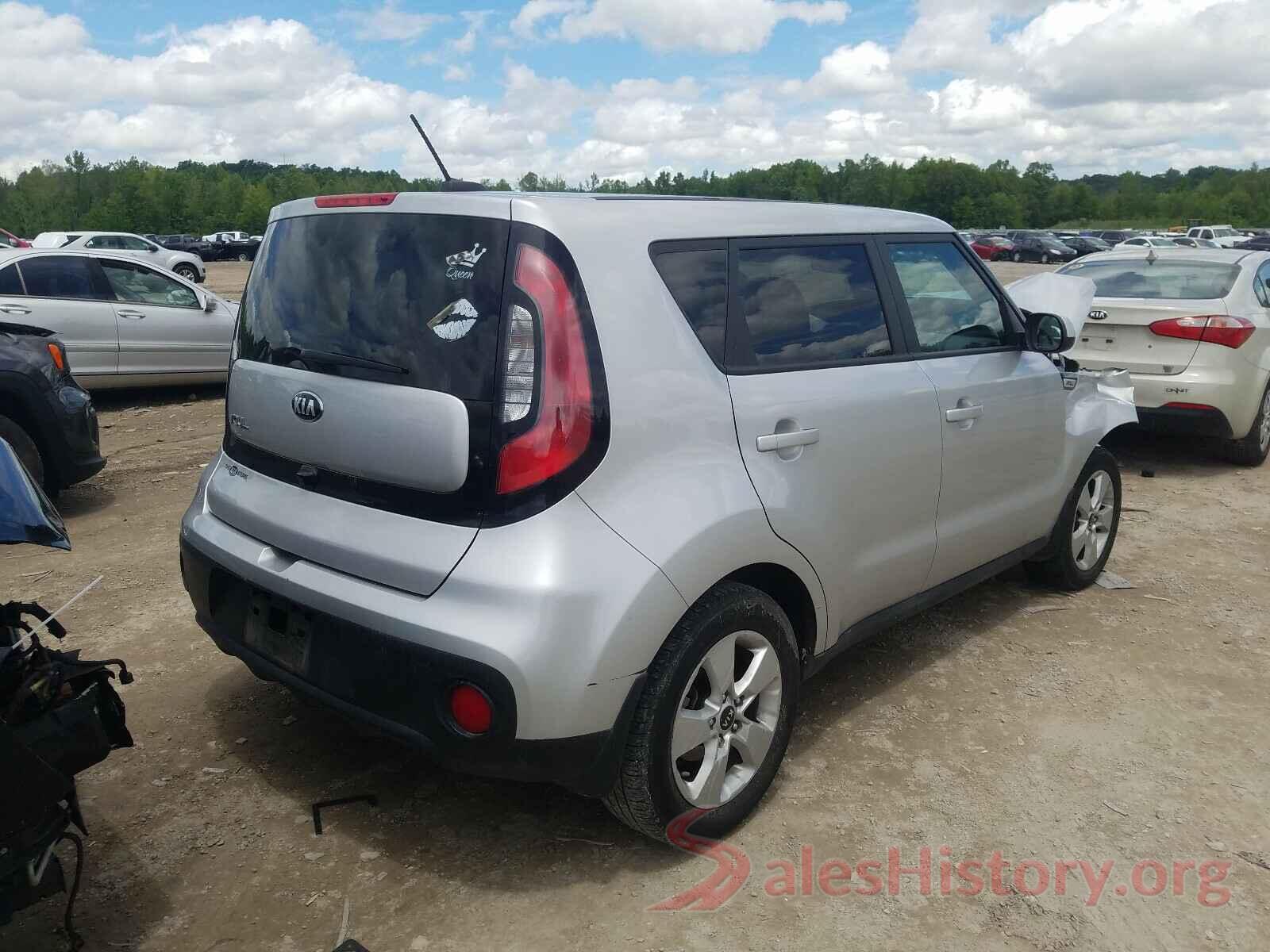 KNDJN2A26K7000449 2019 KIA SOUL