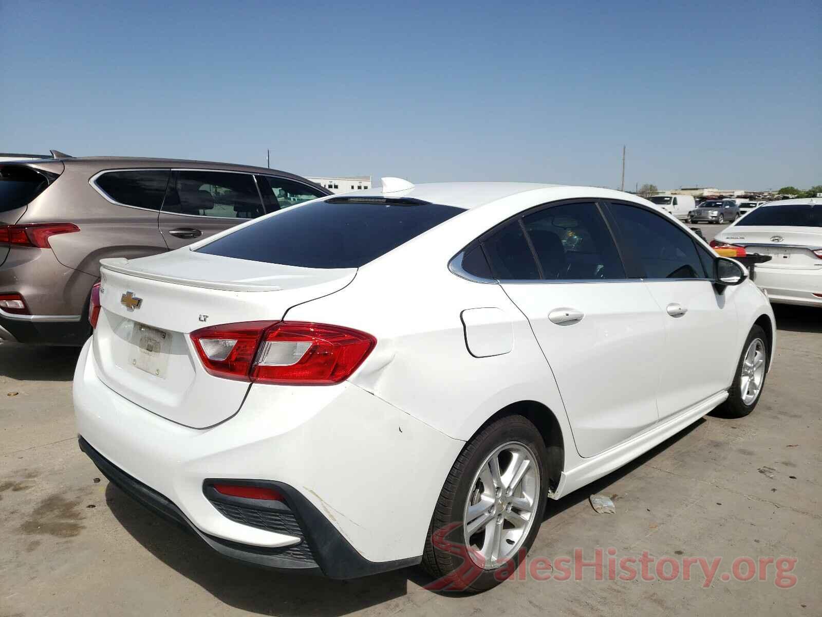 1G1BE5SM5H7280453 2017 CHEVROLET CRUZE