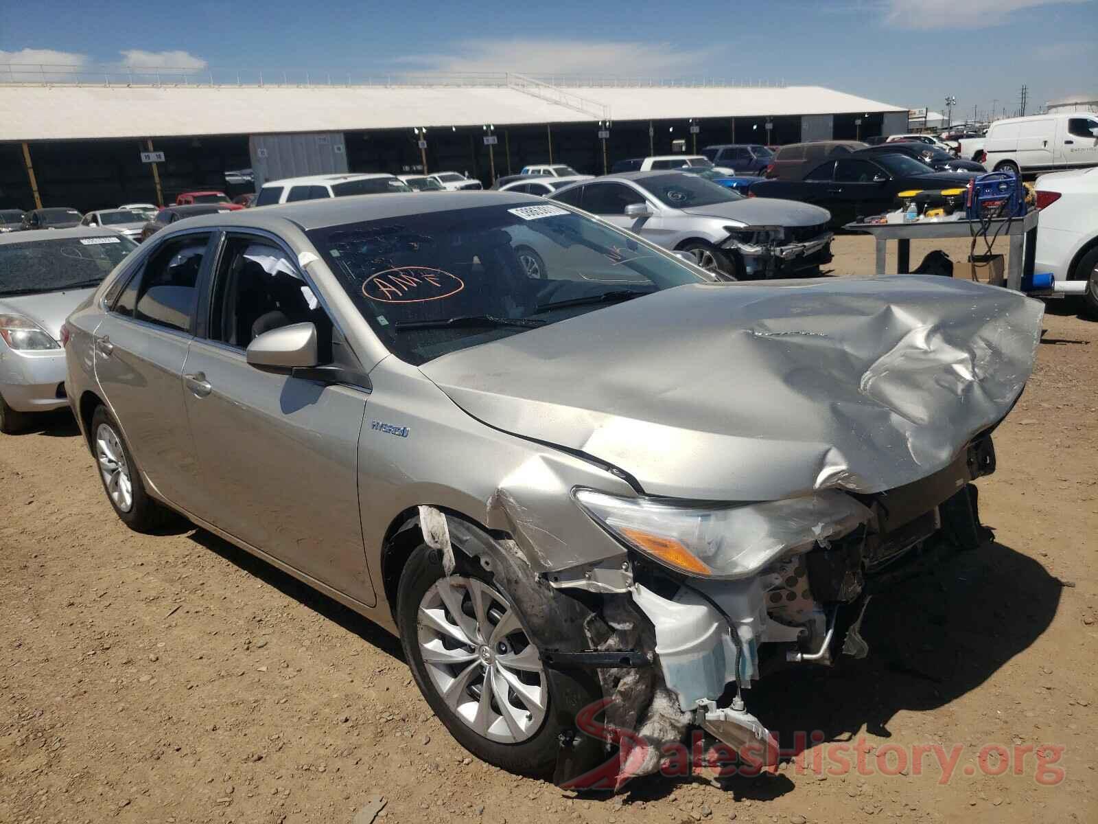 4T1BD1FK3HU202293 2017 TOYOTA CAMRY