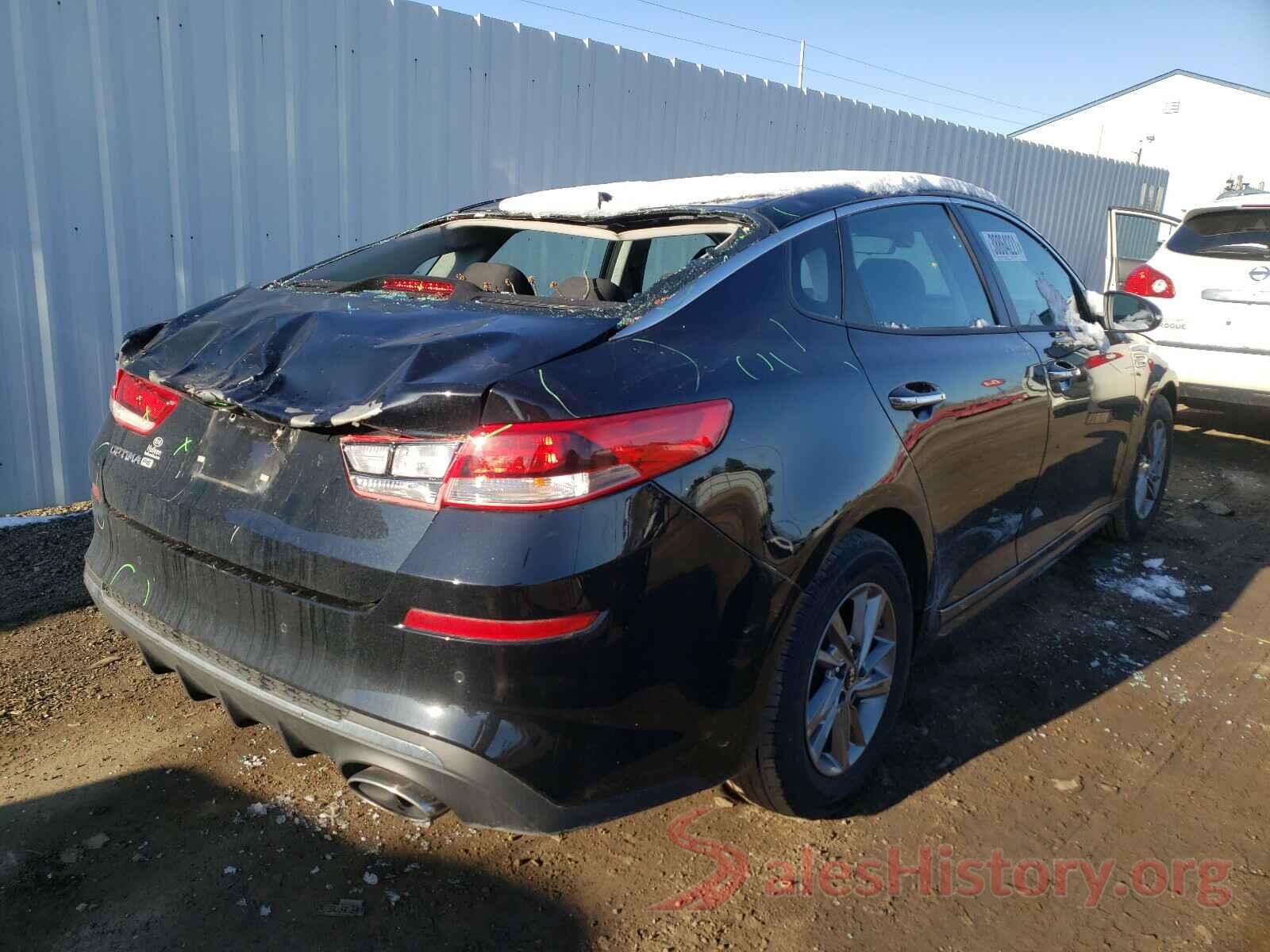 5XXGT4L30KG371910 2019 KIA OPTIMA