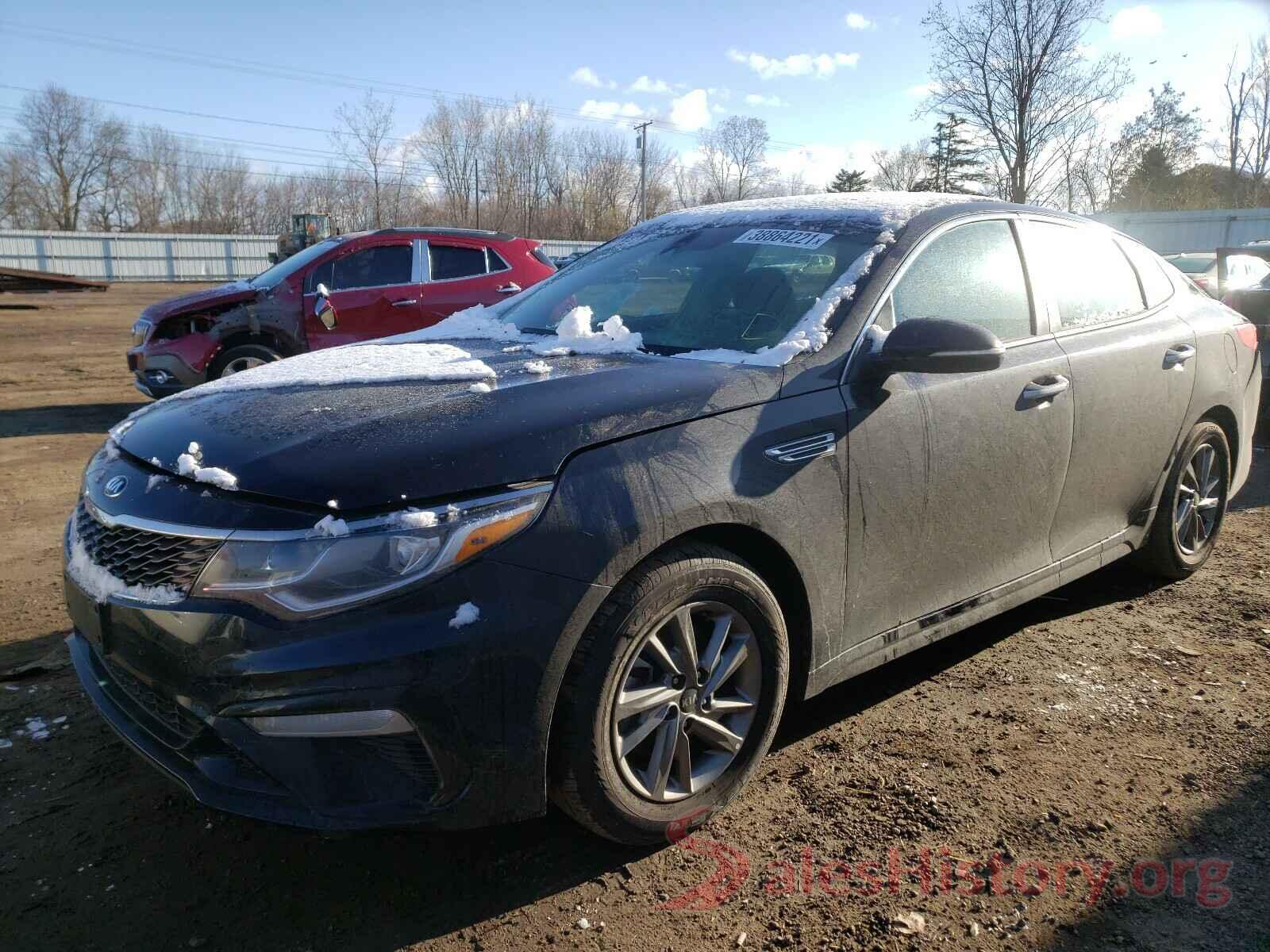 5XXGT4L30KG371910 2019 KIA OPTIMA