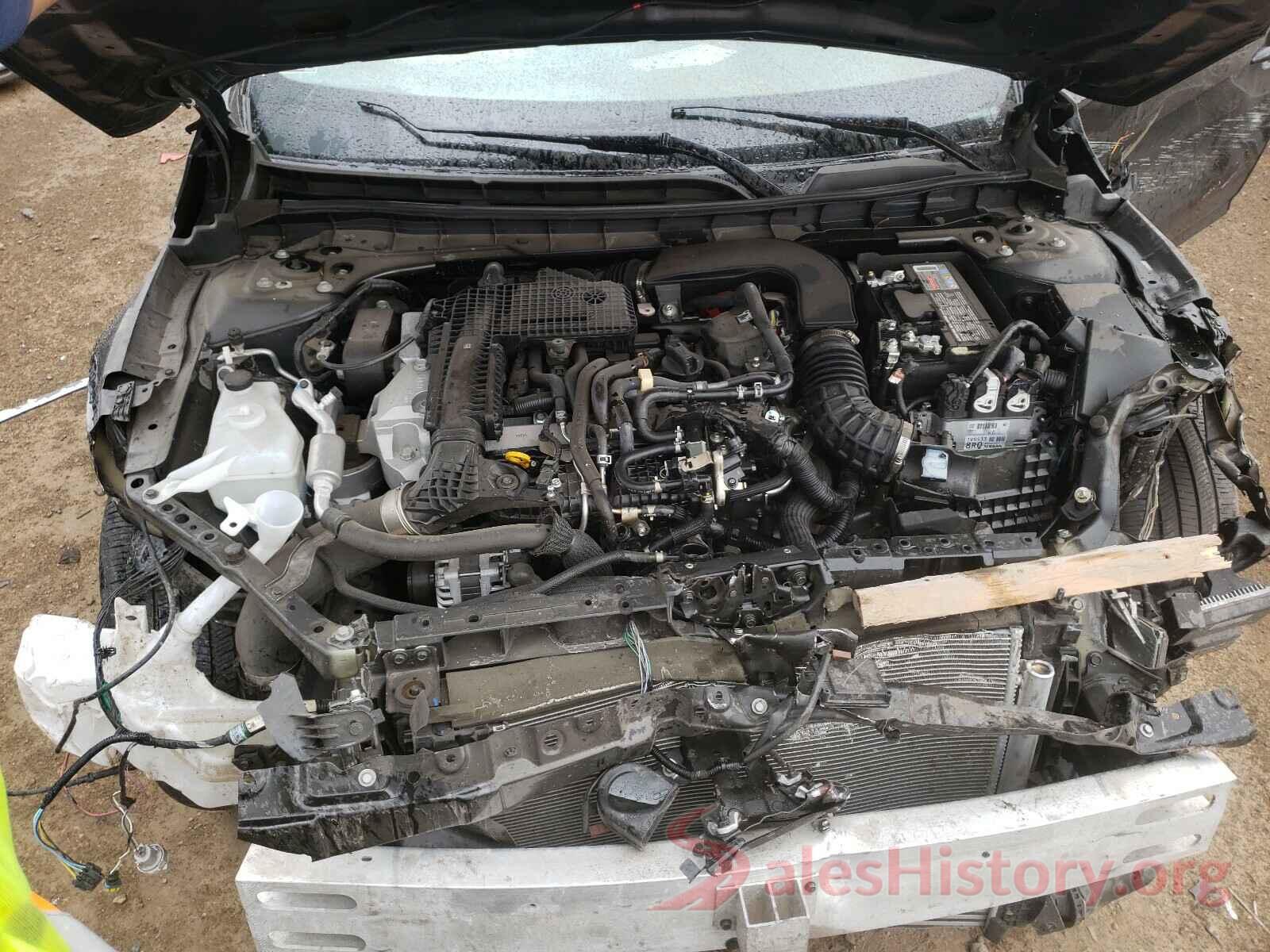 1N4AL4CV2LC117050 2020 NISSAN ALTIMA