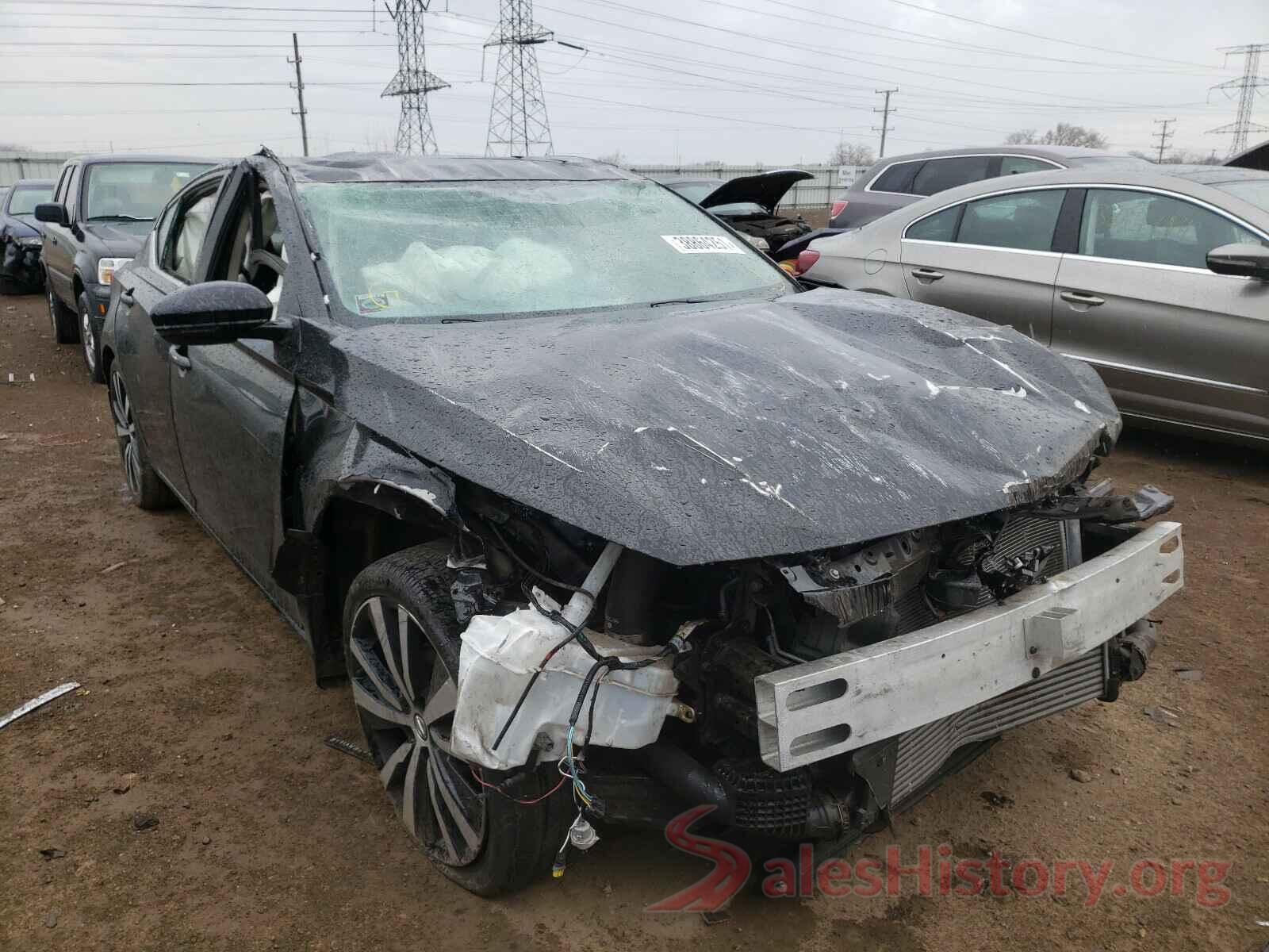 1N4AL4CV2LC117050 2020 NISSAN ALTIMA