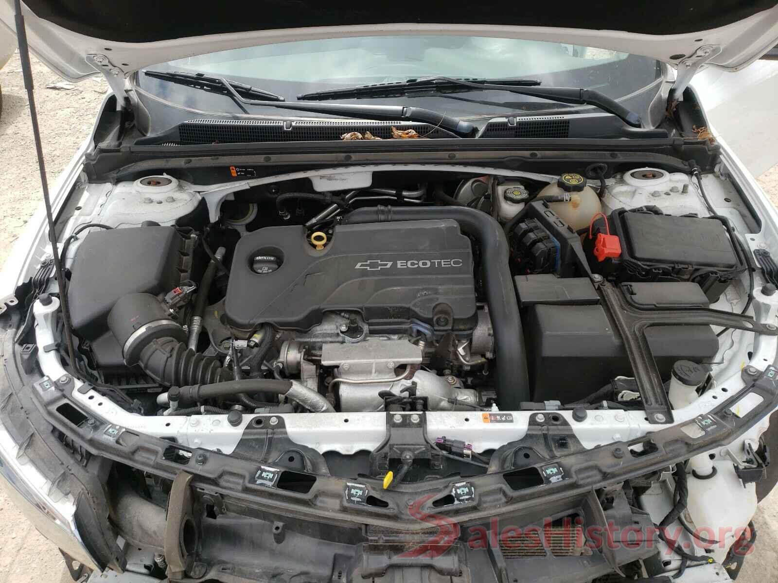 1G1ZB5STXGF357014 2016 CHEVROLET MALIBU