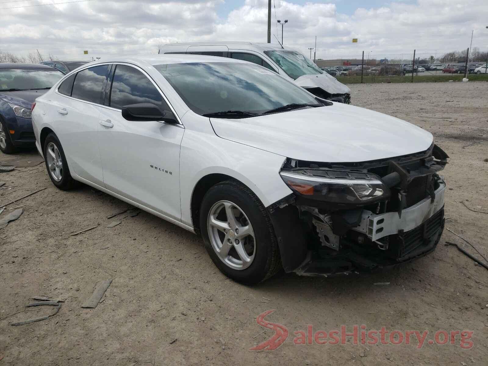 1G1ZB5STXGF357014 2016 CHEVROLET MALIBU