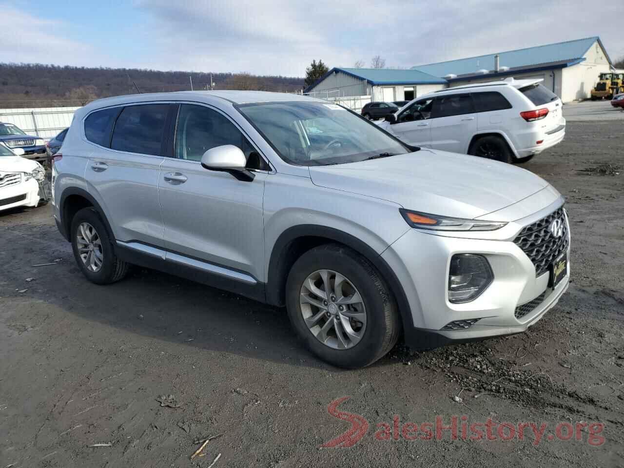 5NMS2CAD2KH117328 2019 HYUNDAI SANTA FE