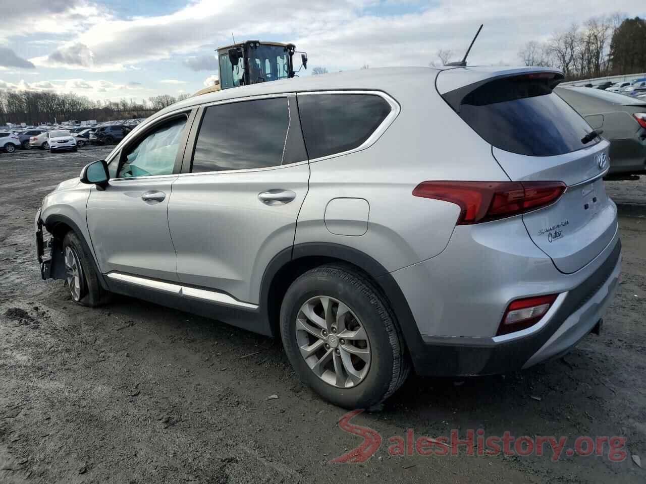 5NMS2CAD2KH117328 2019 HYUNDAI SANTA FE