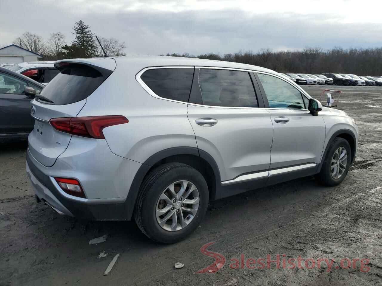 5NMS2CAD2KH117328 2019 HYUNDAI SANTA FE