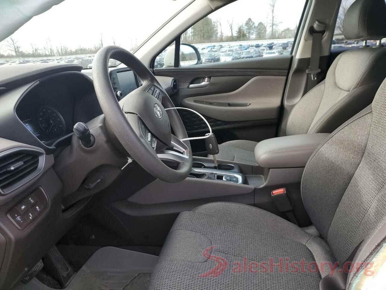 5NMS2CAD2KH117328 2019 HYUNDAI SANTA FE