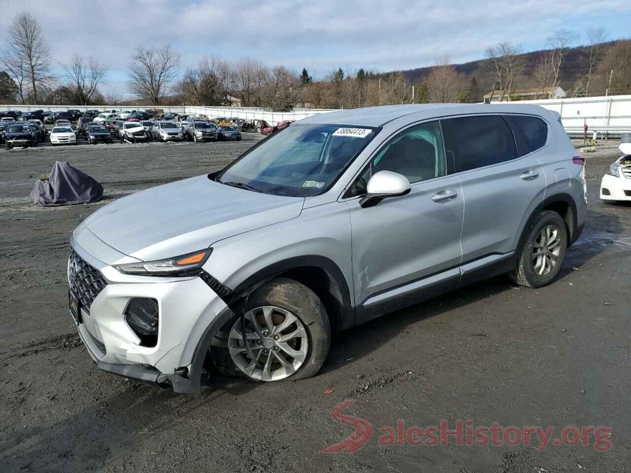 5NMS2CAD2KH117328 2019 HYUNDAI SANTA FE