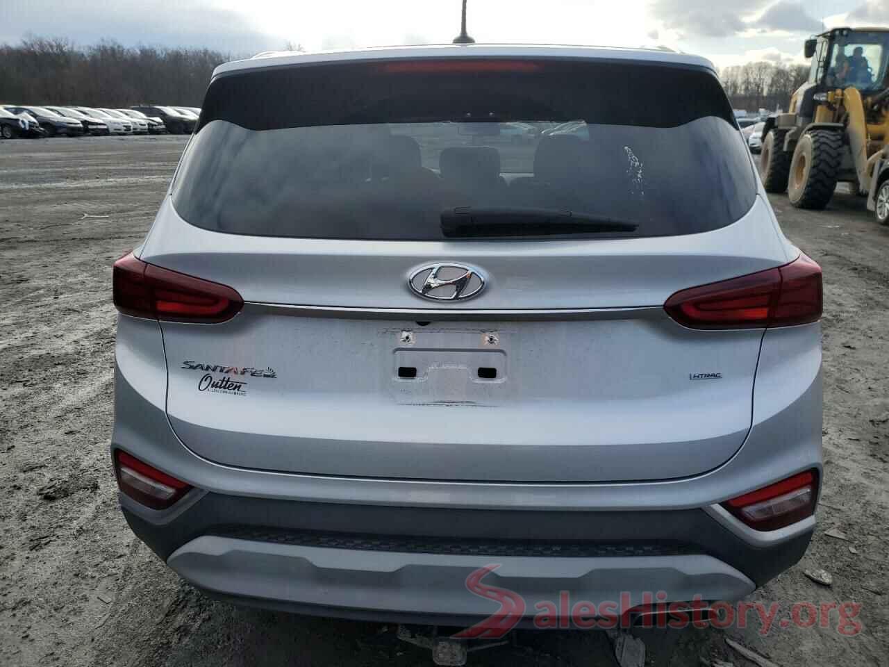 5NMS2CAD2KH117328 2019 HYUNDAI SANTA FE