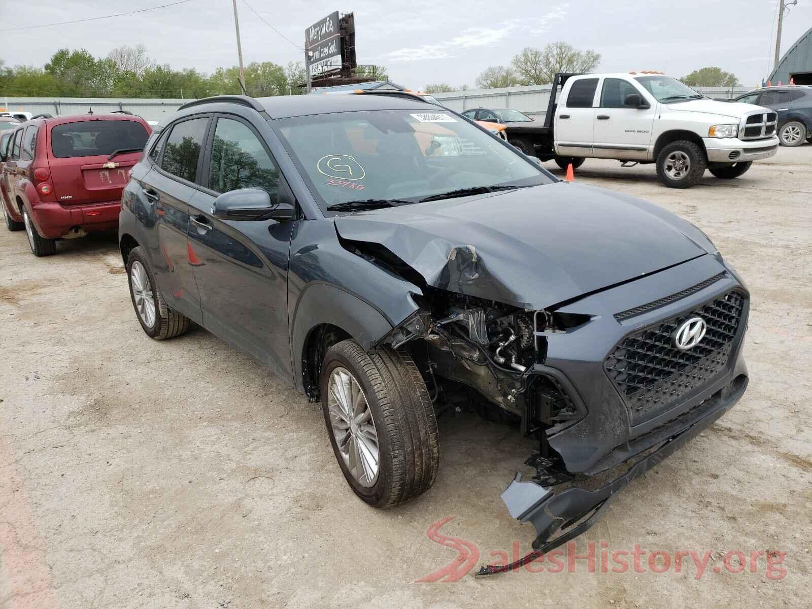 KM8K2CAA4MU617634 2021 HYUNDAI KONA