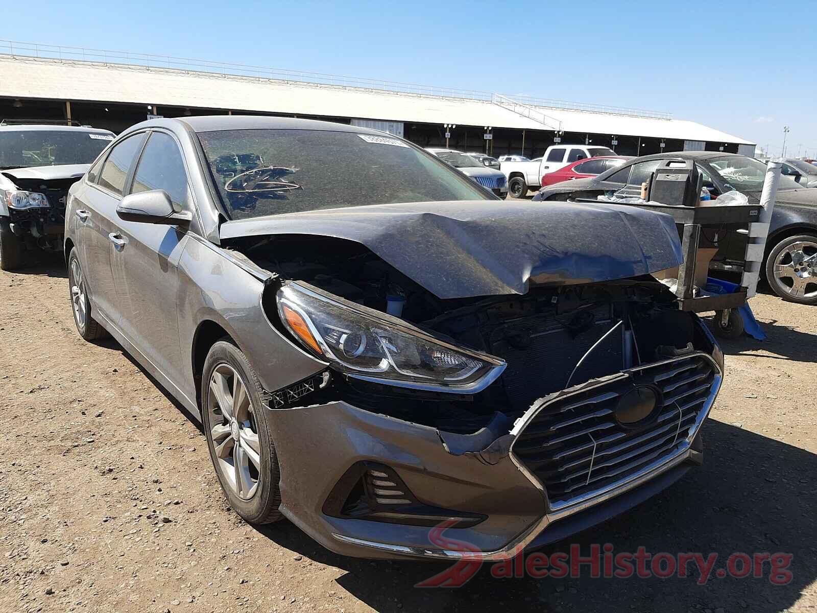 5NPE34AF9JH618588 2018 HYUNDAI SONATA