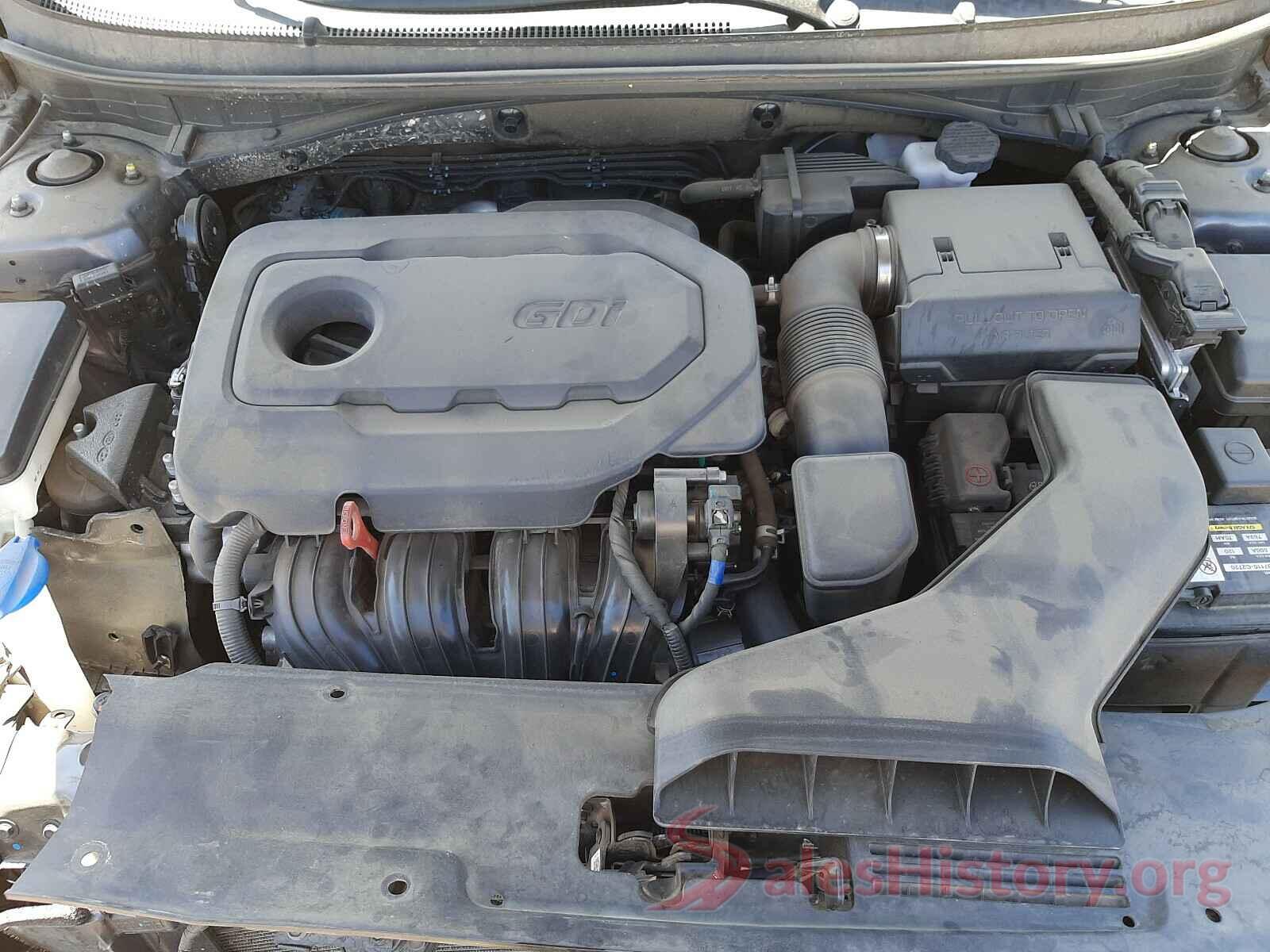 5NPE34AF9JH618588 2018 HYUNDAI SONATA