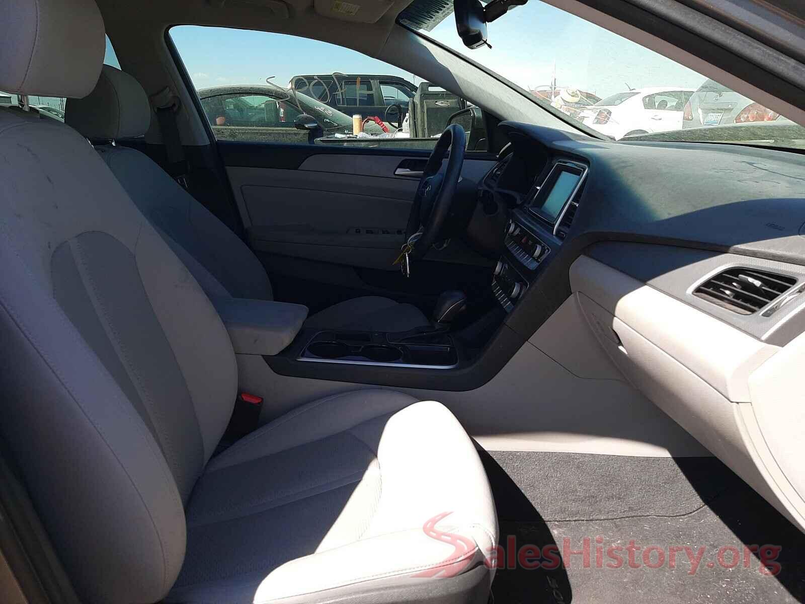 5NPE34AF9JH618588 2018 HYUNDAI SONATA