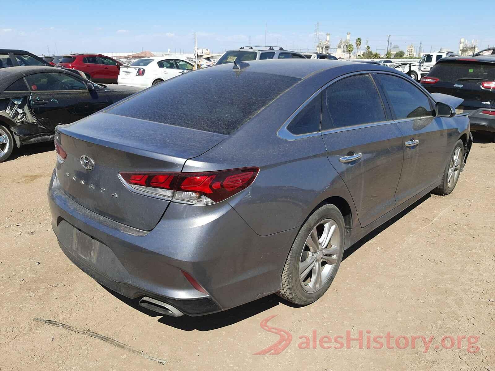 5NPE34AF9JH618588 2018 HYUNDAI SONATA