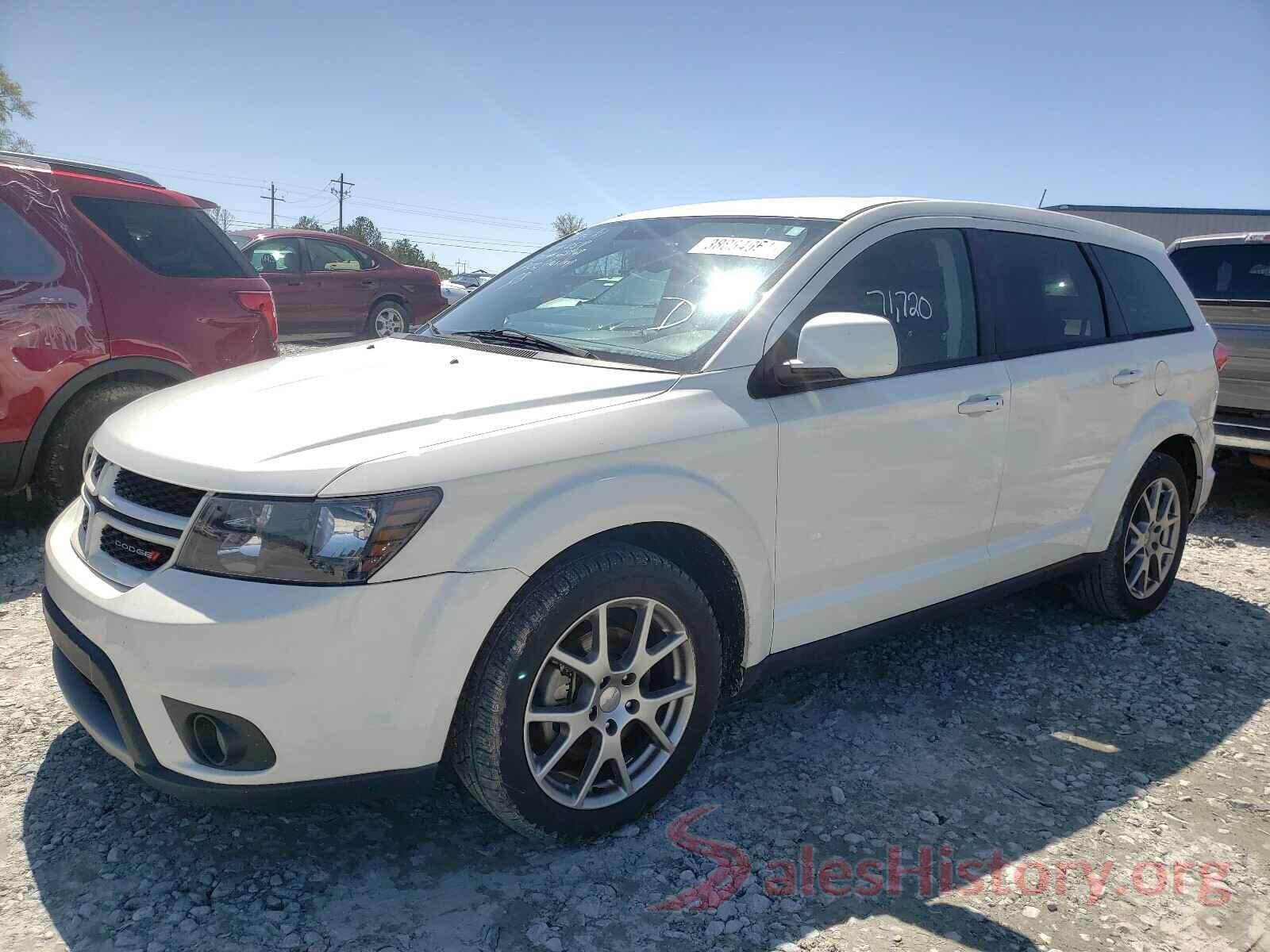 3C4PDCEG8GT222518 2016 DODGE JOURNEY