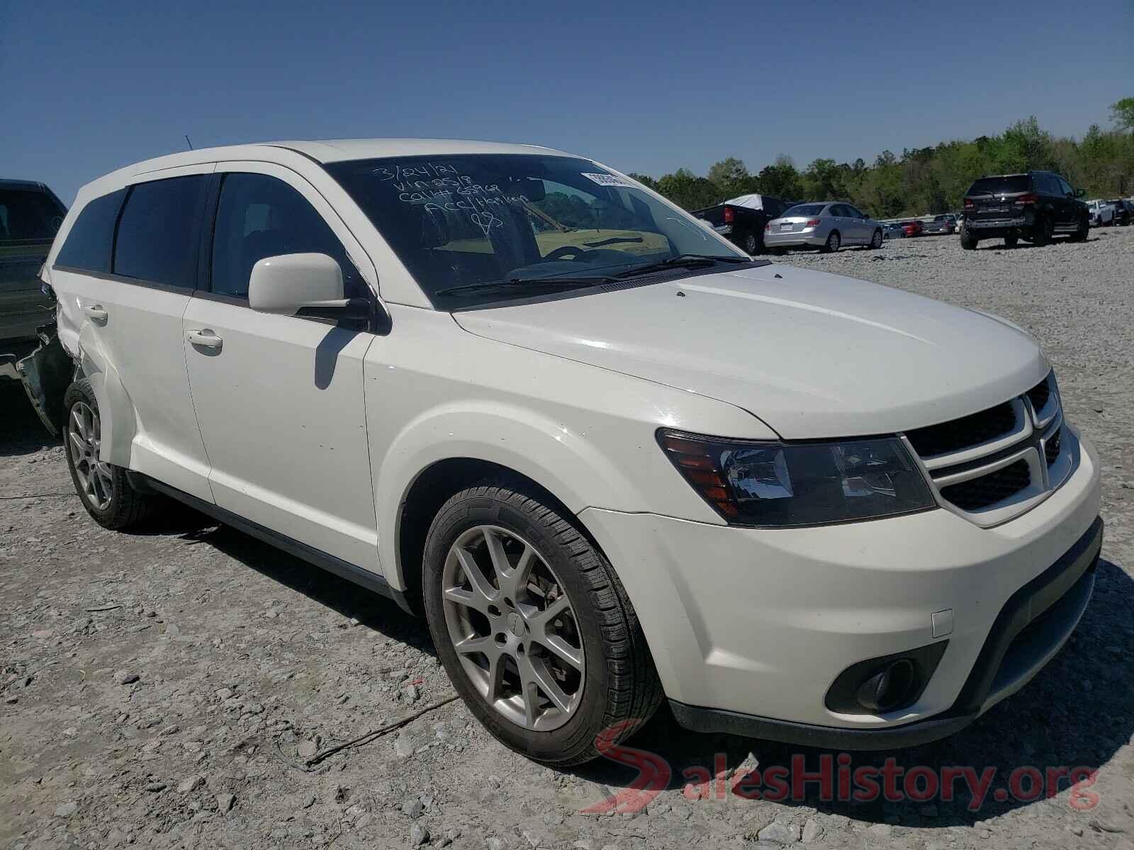 3C4PDCEG8GT222518 2016 DODGE JOURNEY