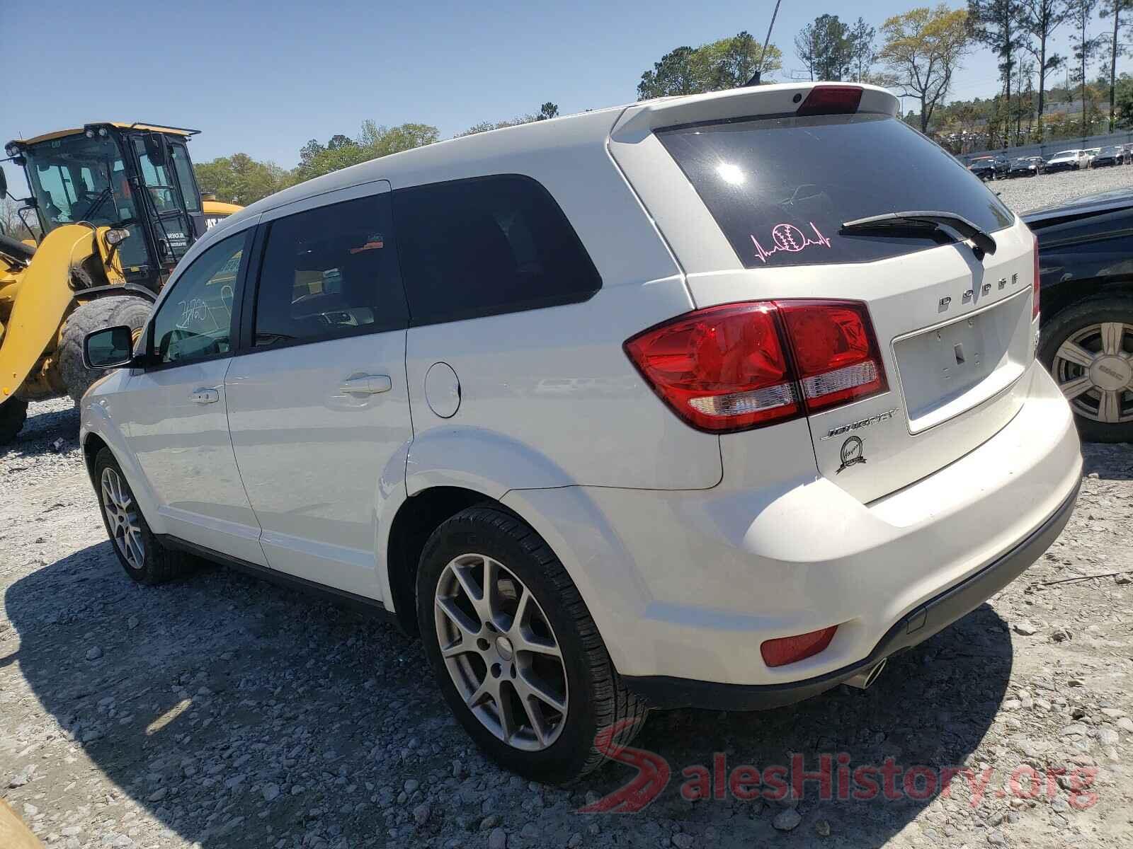 3C4PDCEG8GT222518 2016 DODGE JOURNEY