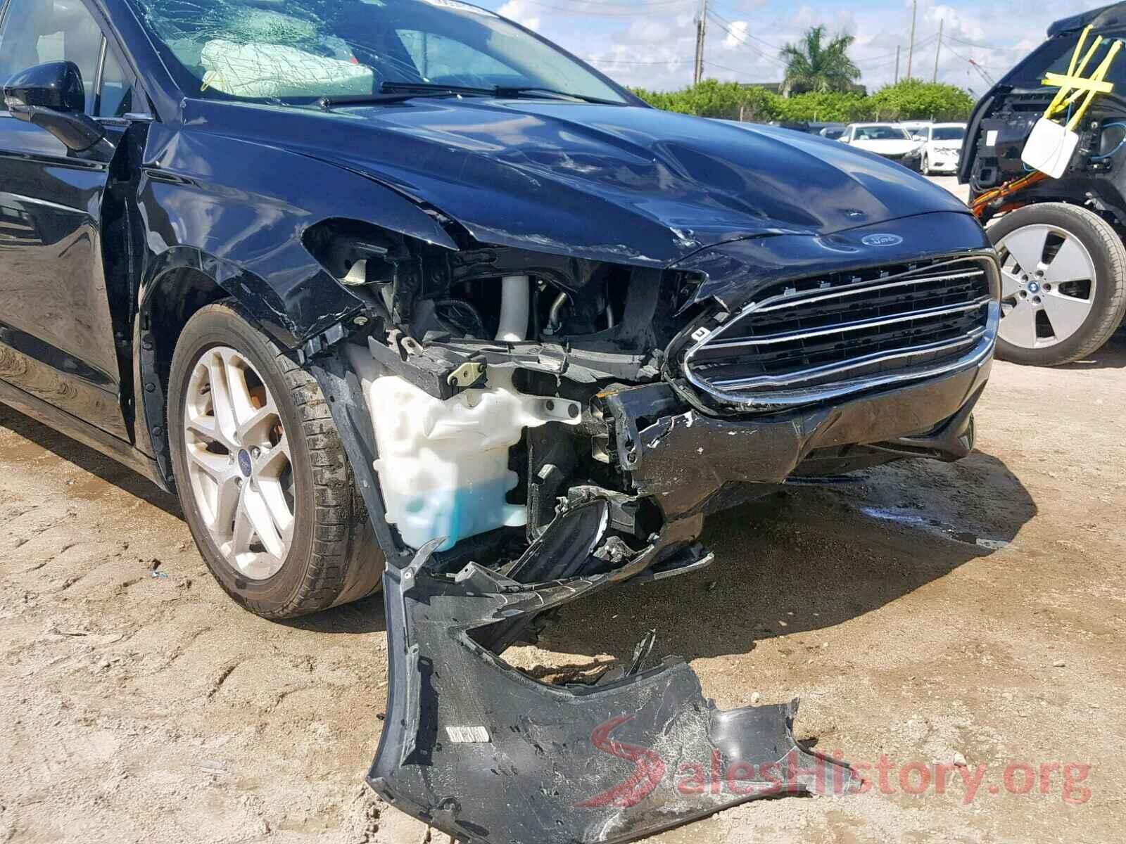 1FA6P0H70G5104899 2016 FORD FUSION SE