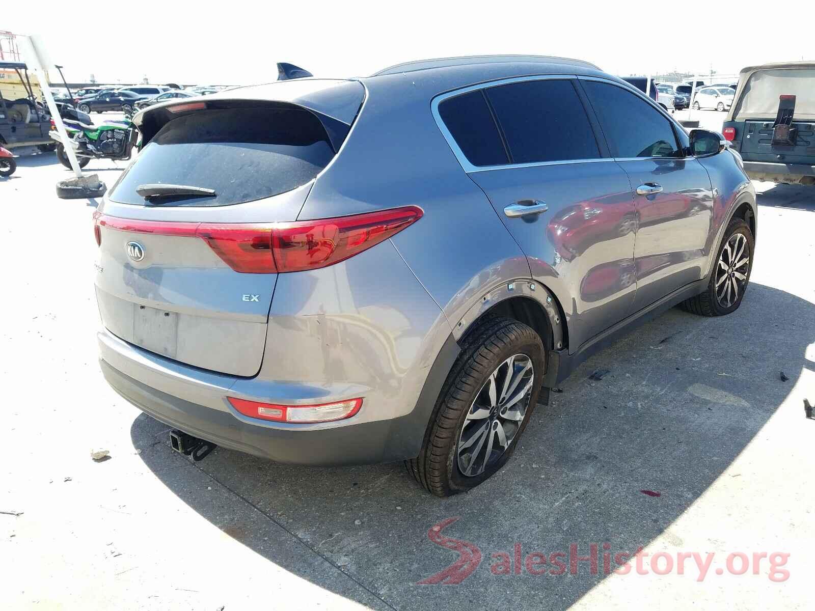 KNDPN3AC3H7258154 2017 KIA SPORTAGE