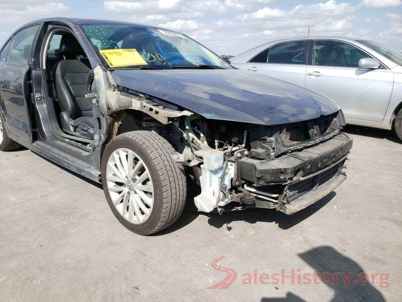 3VWL07AJXGM214978 2016 VOLKSWAGEN JETTA